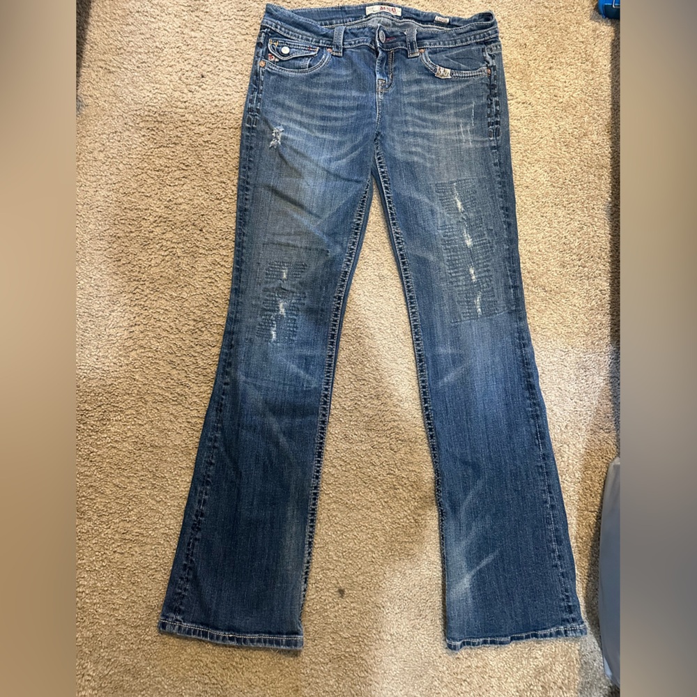 Mek Denim Jeans Women’s bootcut
